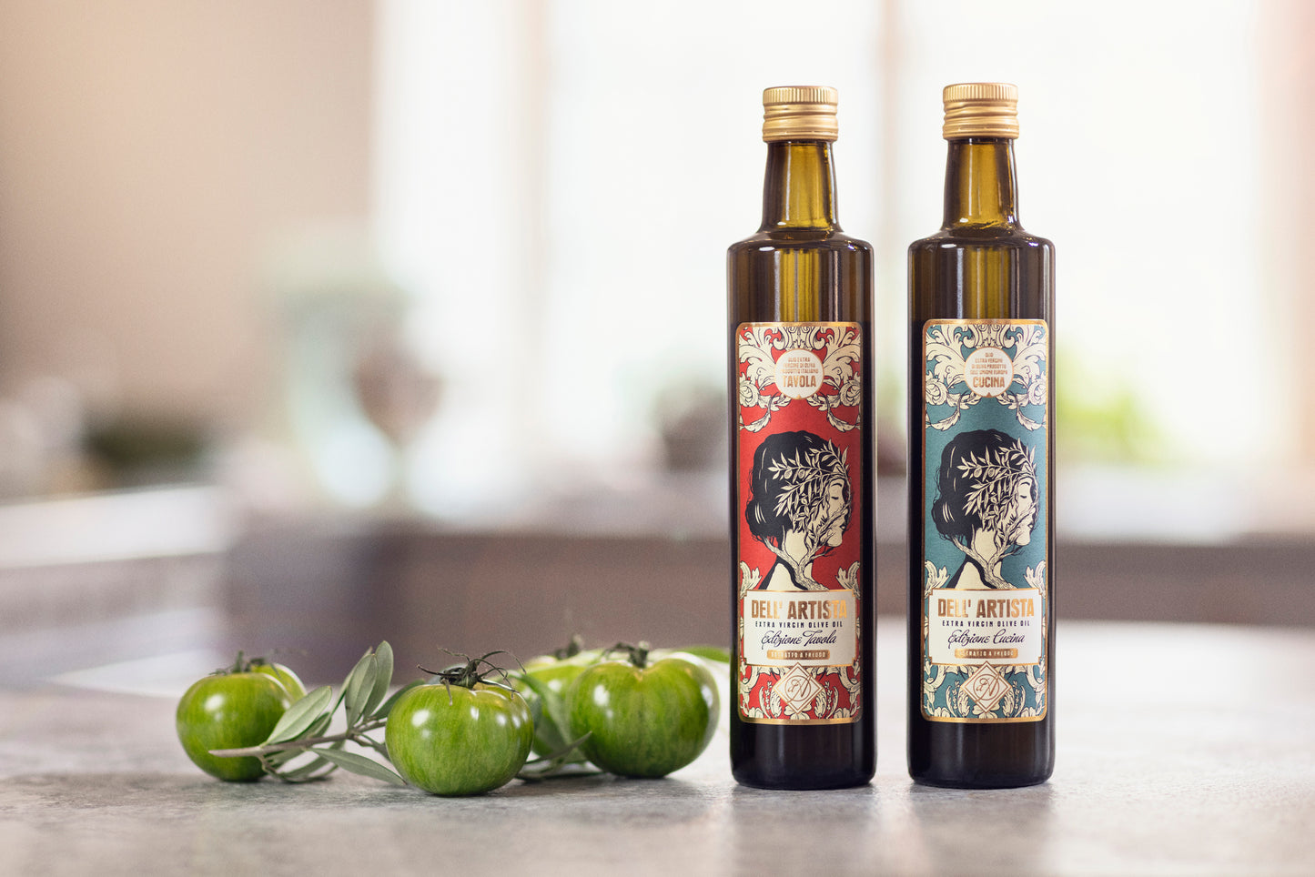 Dell´Artista Olivolja Cucina