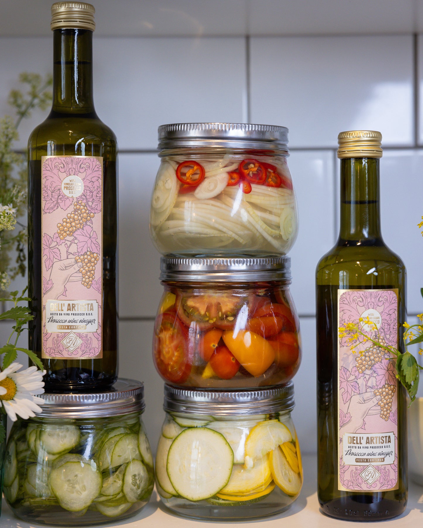 Dell´Artista Proseccovinäger