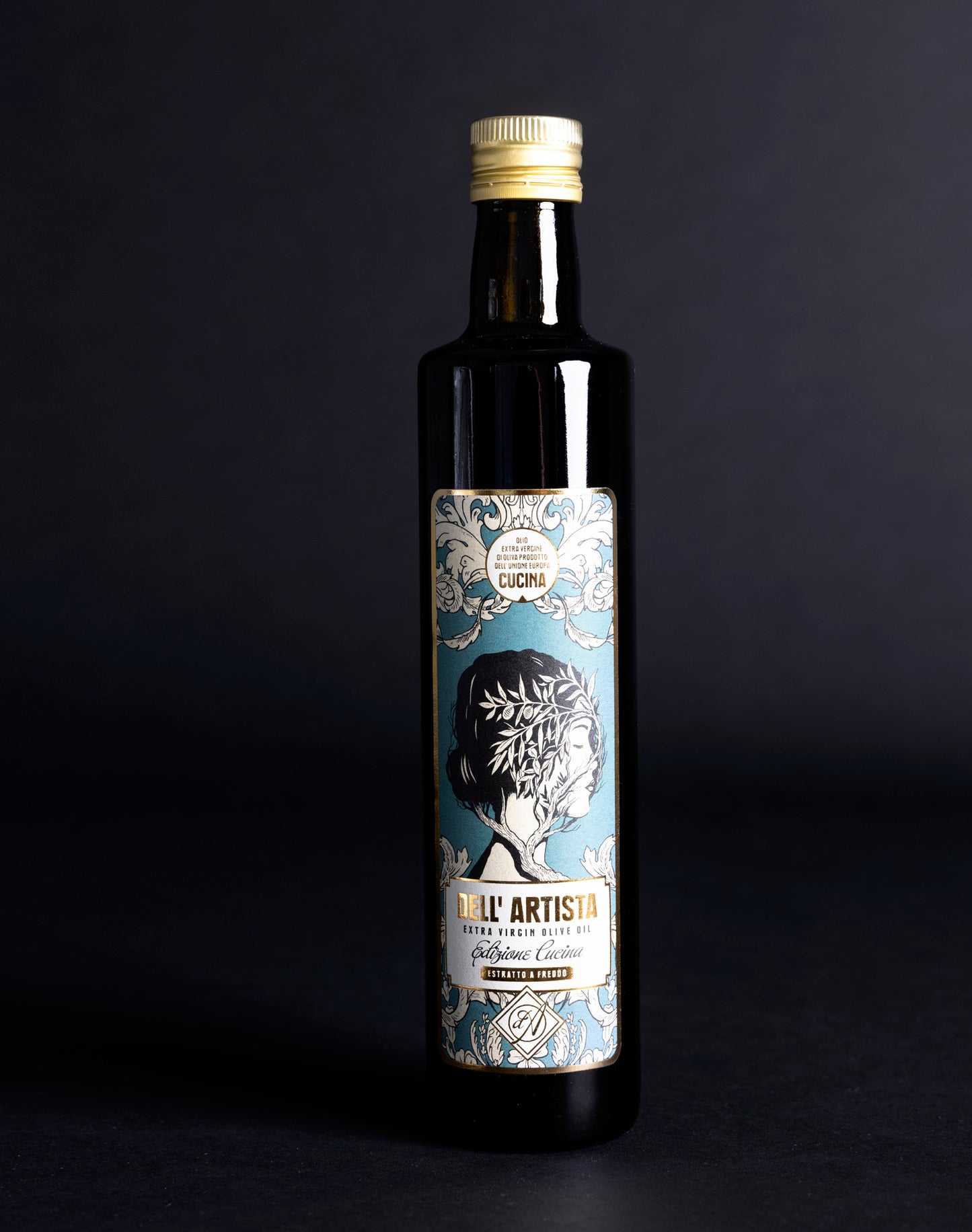 Dell´Artista Olivolja Cucina