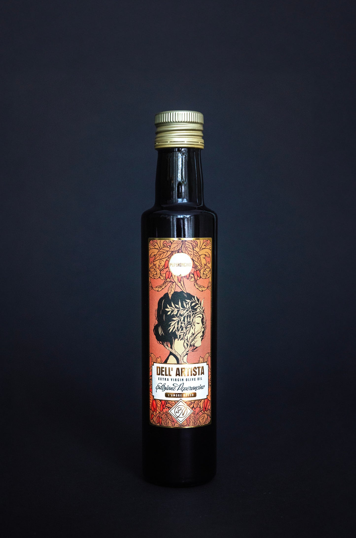 Dell´Artista Olivolja Peperoncino