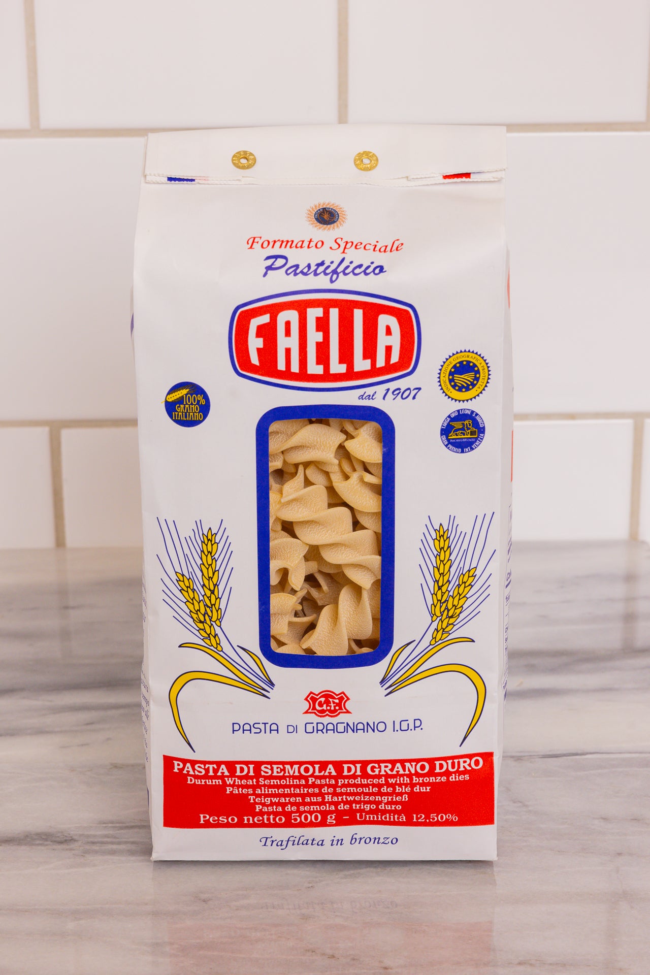 Faella Fusilloni di Gragnano IGP