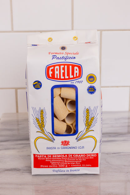 Faella Paccheri di Gragnano IGP