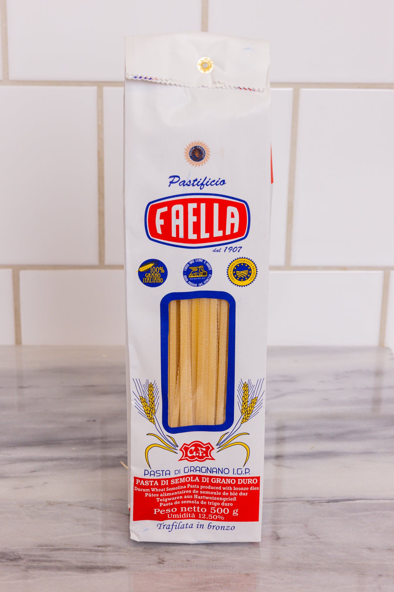 Faella Linguine di Gragnano IGP