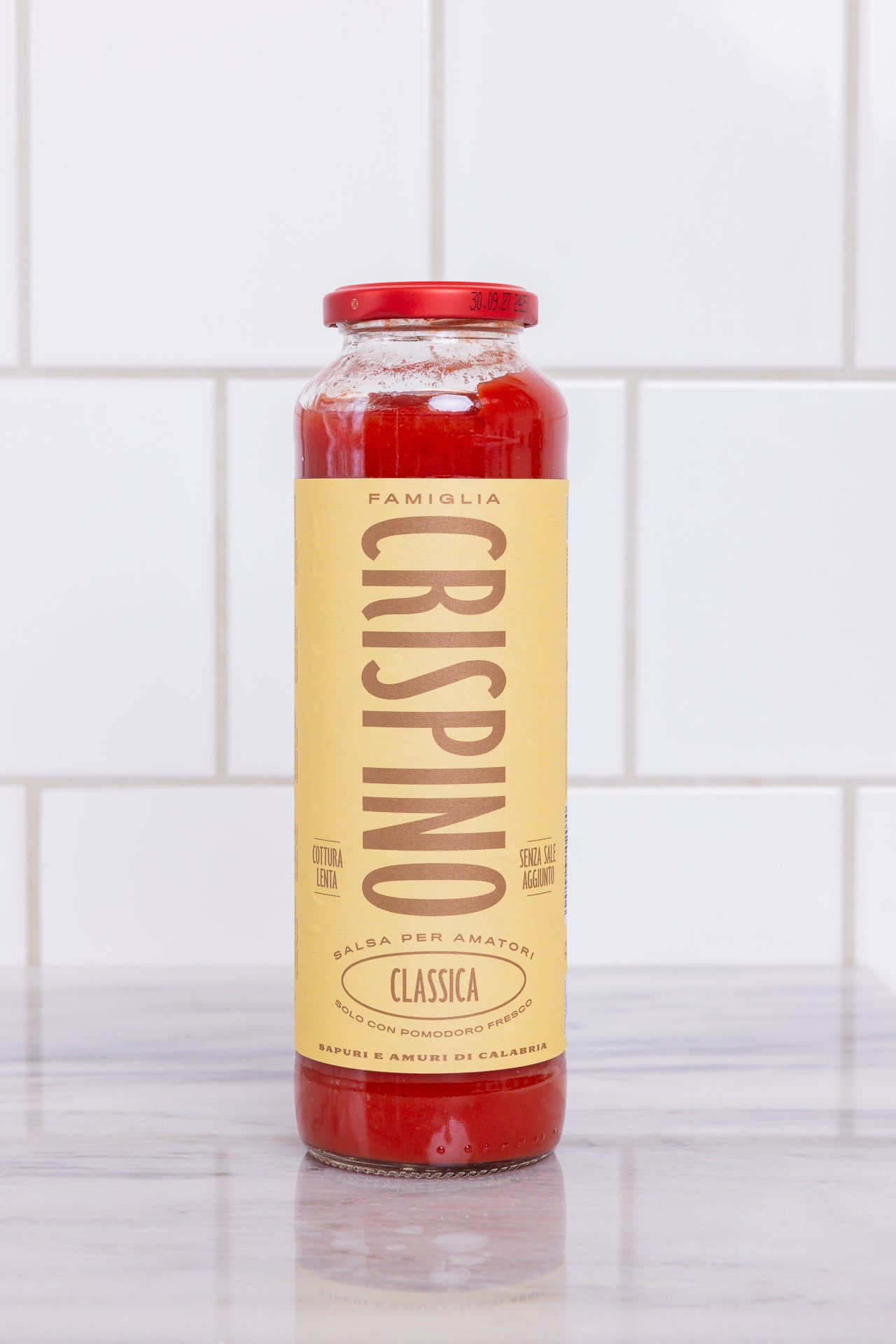 Famiglia Crispino Tomatsås Classica