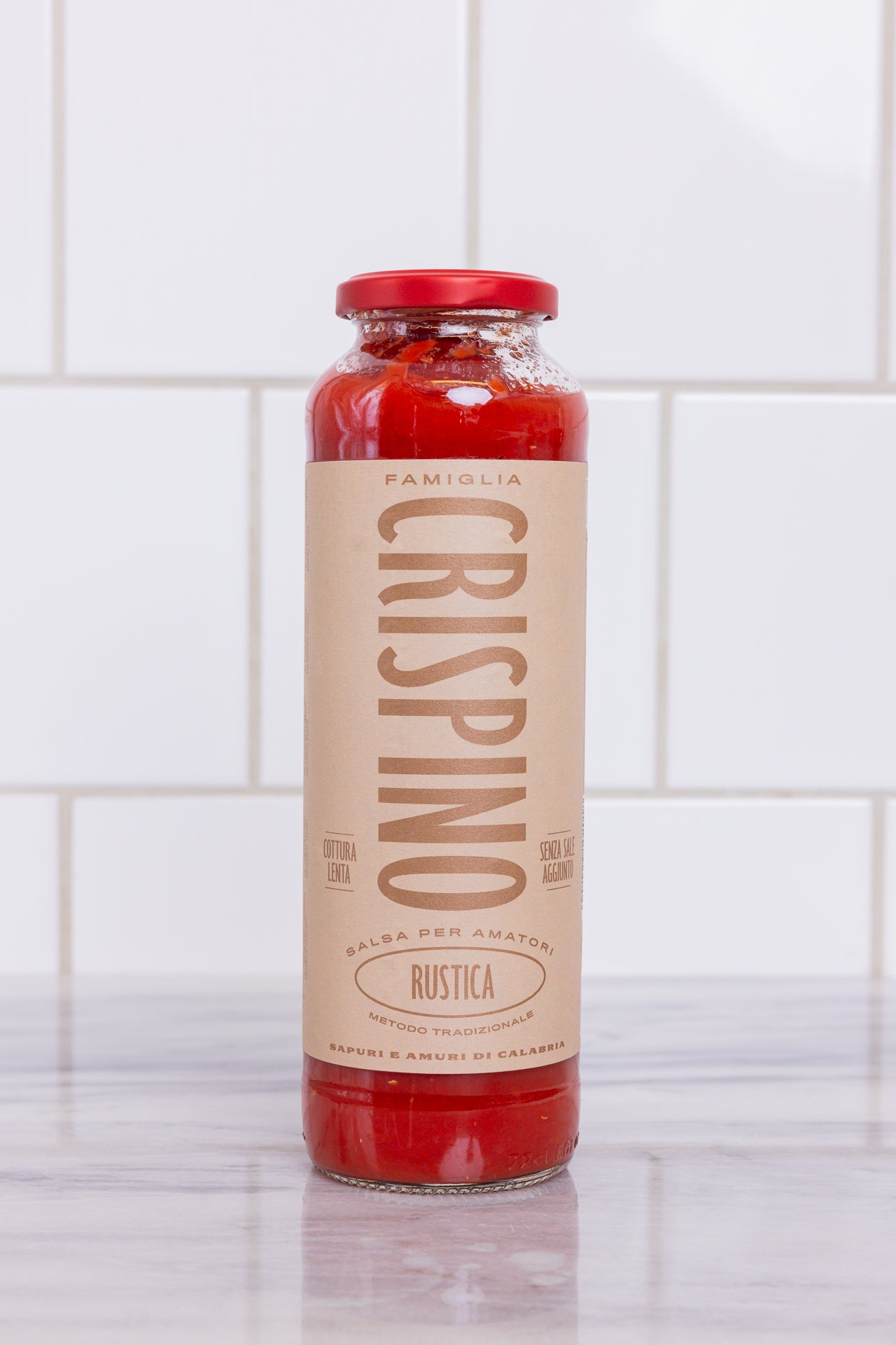 Famiglia Crispino Tomatsås Rustica