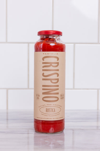 Famiglia Crispino Tomatsås Rustica
