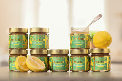 Dell' Artista Citronmarmelad