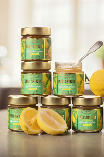 Dell' Artista Citronmarmelad