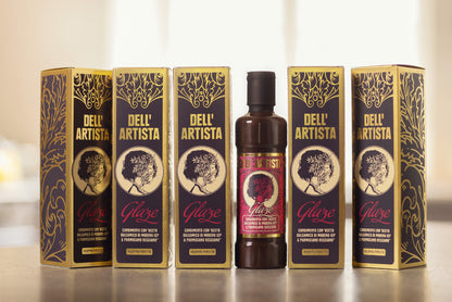 Dell´Artista Glaze Aceto Balsamico & Parmigiano Reggiano