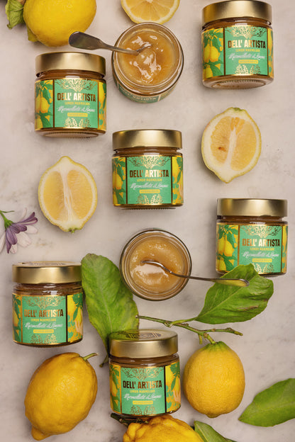 Dell' Artista Citronmarmelad