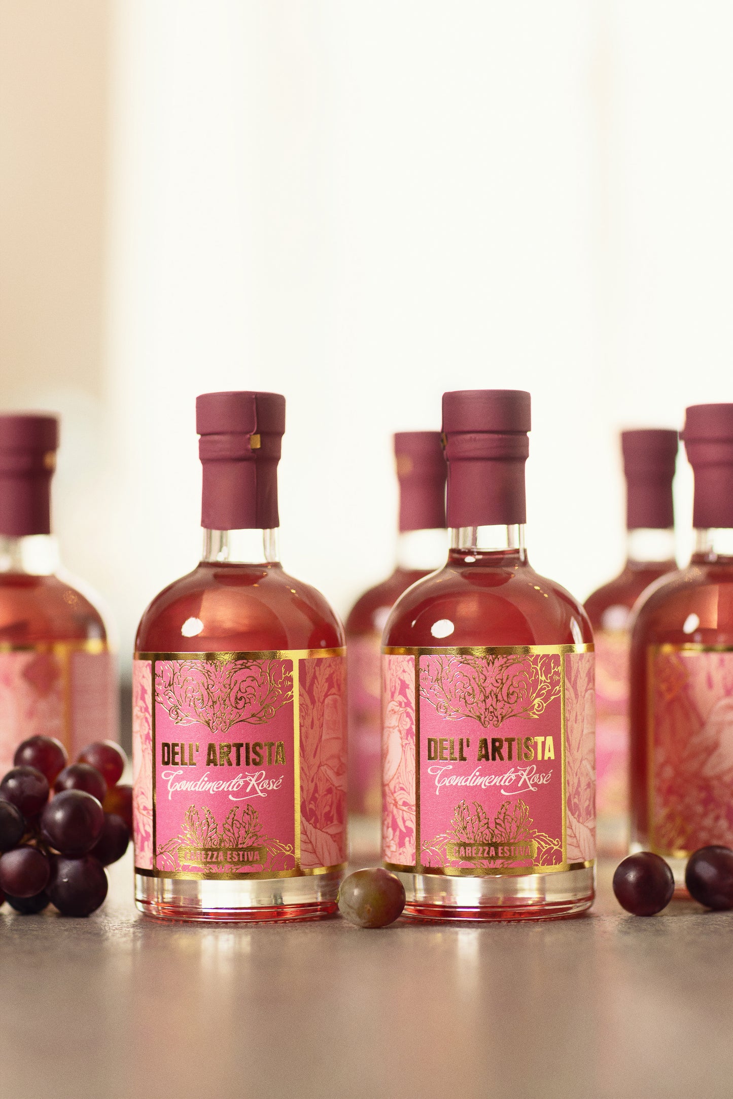 Dell´Artista Balsamico Rosé