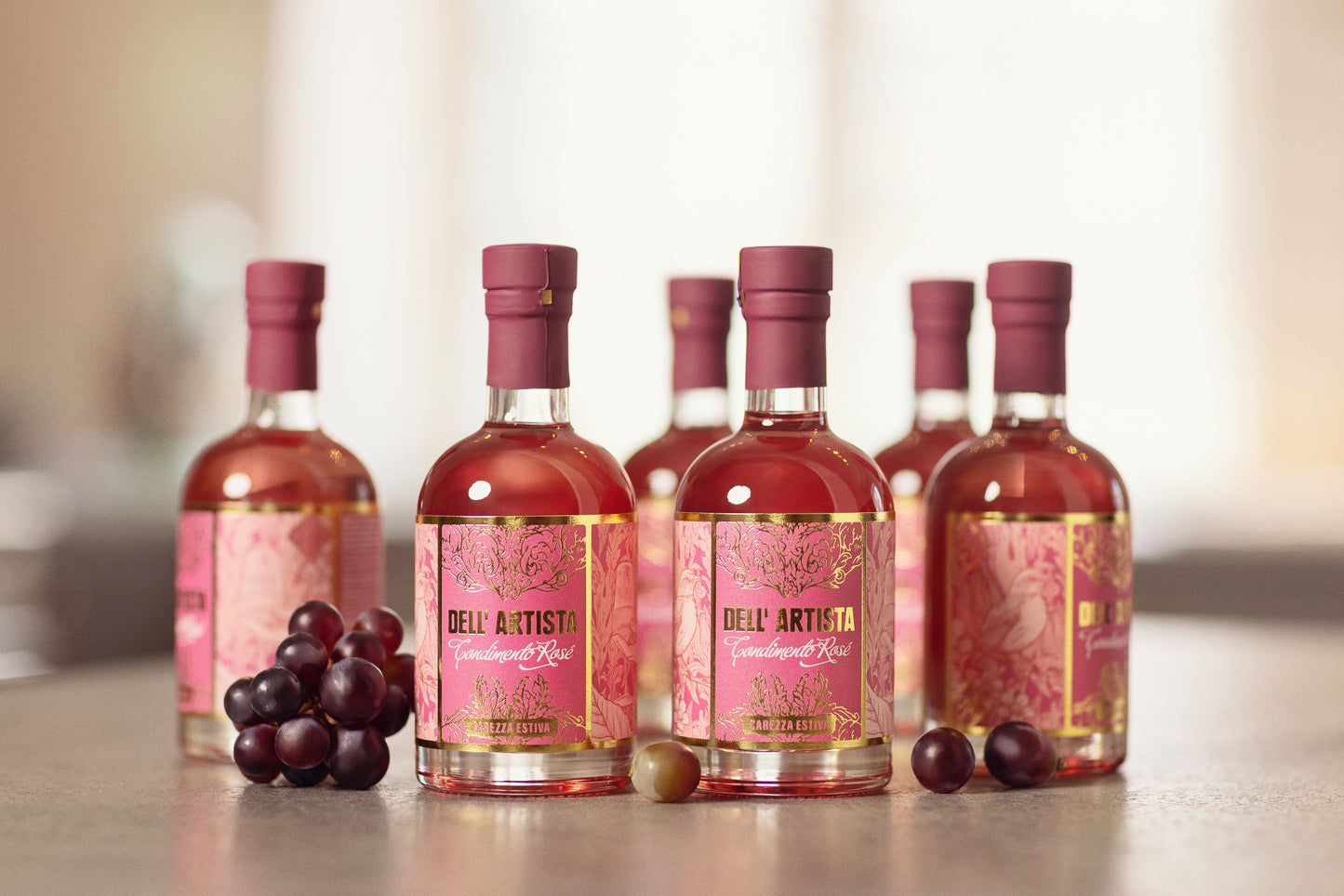 Dell´Artista Balsamico Rosé