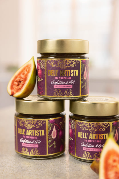 Dell' Artista Fikonmarmelad